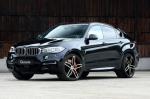 BMW X6 M50d by G-Power 2015 года